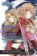 Sword Art Online Progressive Scherzo of Deep Night, Volume 02