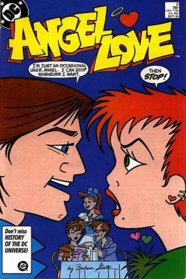 Angel Love #2 (1986)