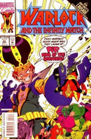 Warlock and the Infinity Watch
