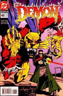 Demon #43 (1994) Vol. 3
