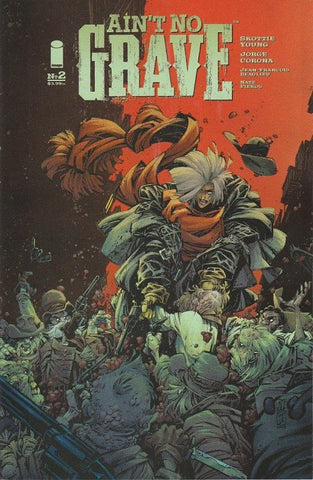 Ain't No Grave #2 (2024) Mini-Series