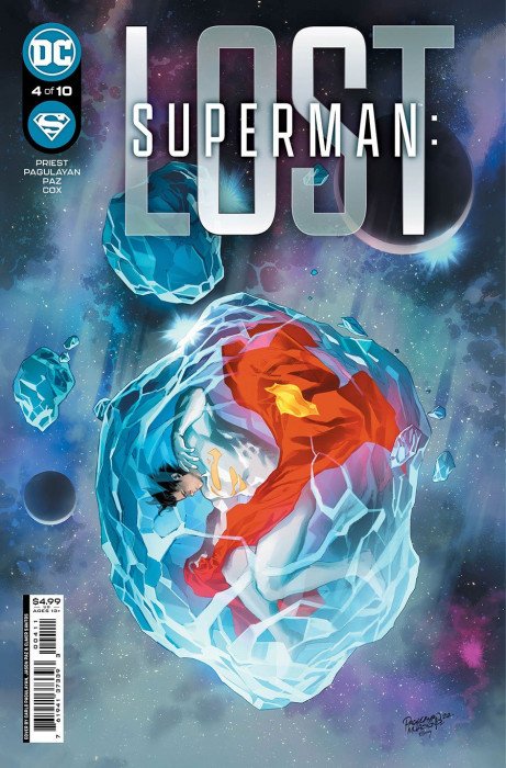 Superman: Lost
