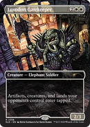 Magic the Gathering - Secret Lair - Featuring: Kevin Eastman (Colors)
