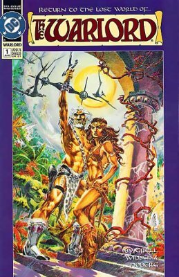 Warlord #1 (1992) Vol. 2