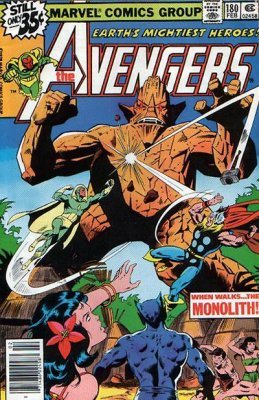 Avengers #180 (1979) Vol.1
