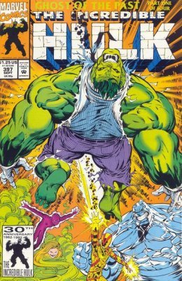Incredible Hulk #397 (1968-1999) Volume 01