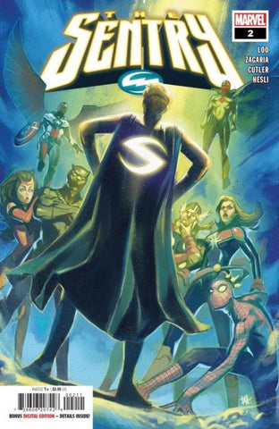 Sentry #02 (2024) Volume 4