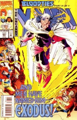 The Uncanny X-Men #307 (1993) Vol. 1