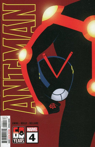 Ant-Man #4 (2022) Vol. 3