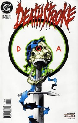 Deathstroke the Terminator #60 (1996) Vol. 1