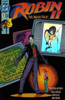 Robin II: The Joker's Wild