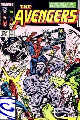 Avengers #237 (1983) Vol.1