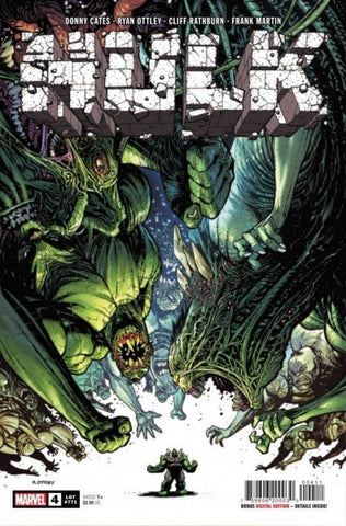 Hulk #04 (2022) Volume 6