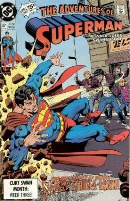 Adventures of Superman