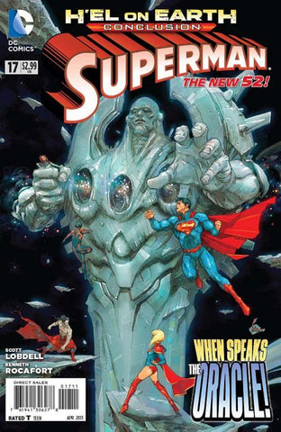 Superman #17 (2011-2016) Volume 3