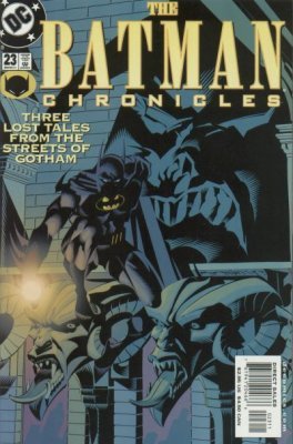 Batman Chronicles #23 (C8) (2001)