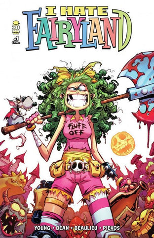 I Hate Fairyland #01 (2022) Volume 2