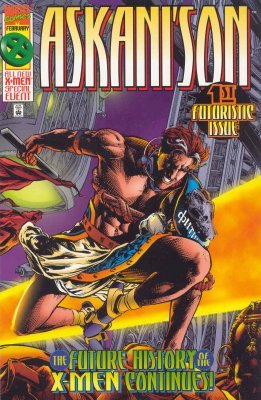 Askani'Son #01 (C8) (1996) Mini