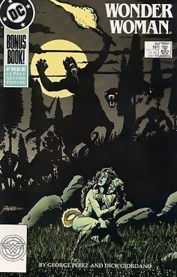 Wonder Woman #18 (1987-2006) Volume 2