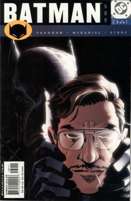 Batman #589 (C7.5) (2001) Volume 1