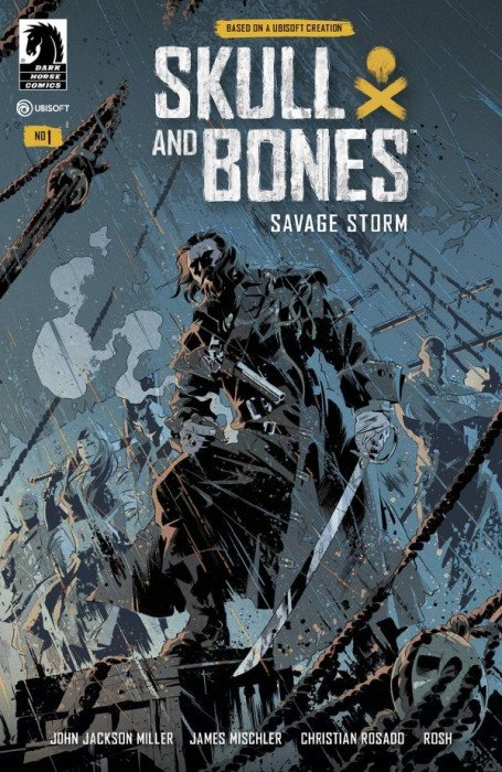 Skull and Bones: Savage Storm