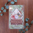 Potion Society - A Potion Crafting Card Game