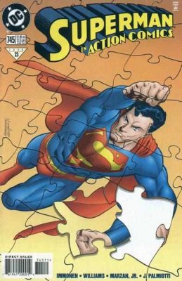 Action Comics #745 (1998) Volume 1