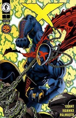 X #5 (1994) Vol.1