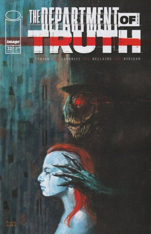 DEPARTMENT OF TRUTH #33 (2025)