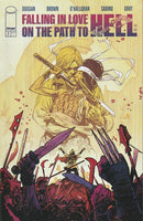 Falling in Love on the Path to Hell