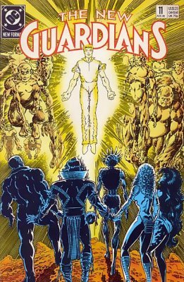 New Guardians #11 (1989)
