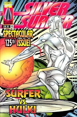 Silver Surfer #125 (1997)
