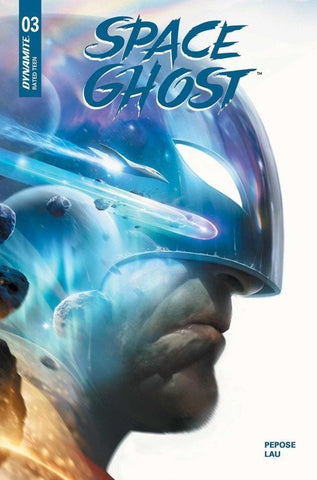SPACE GHOST #03 (2025) Volume 05