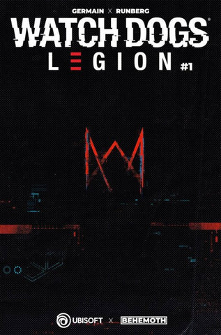 Watch Dog: Legion #01f (2021) Variant Cover