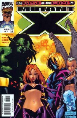 Mutant X