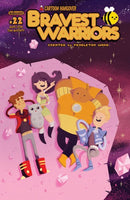 Bravest Warriors