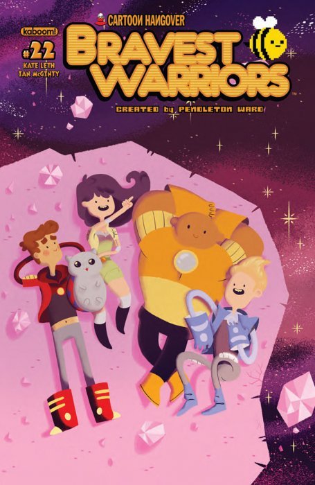 Bravest Warriors