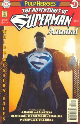 Adventures of Superman Annual