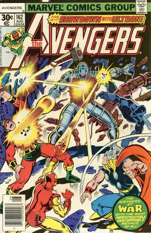 Avengers #162 (1977) Vol.1