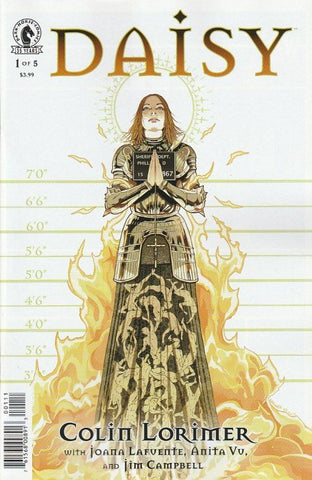Daisy #1 (2021)