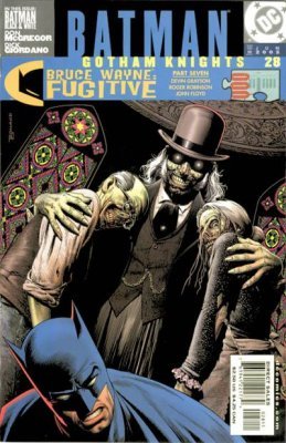 Batman: Gotham Knights