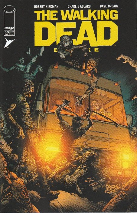 Walking Dead Deluxe