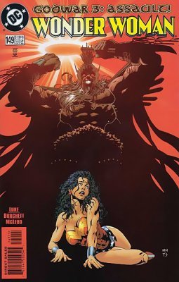 Wonder Woman #149 (1999) Vol. 2