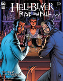 Hellblazer: Rise and Fall #01 - #03 (2021) Mini - Complete Set