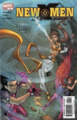 New X-Men #4 (2004) Vol. 2