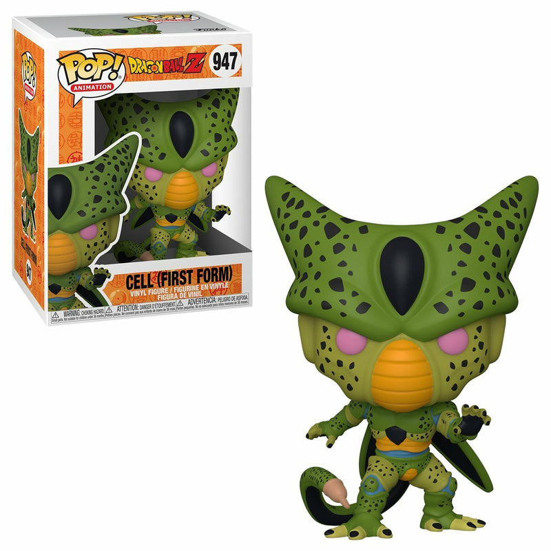 Cell (First Form) - Funko Pop! Dragon Ball Z (947)