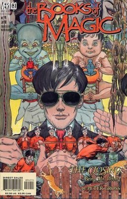 The Books of Magic #74 (2000) Vol. 2