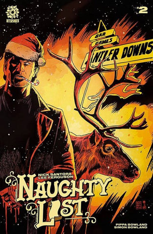 Naughty List #02 (2022) Mini