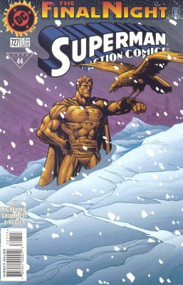 Action Comics #727 (1996) Vol. 1