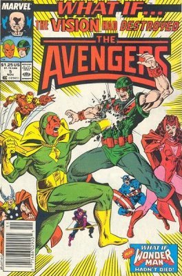 What If...? #05 (1989-1998) Volume 2